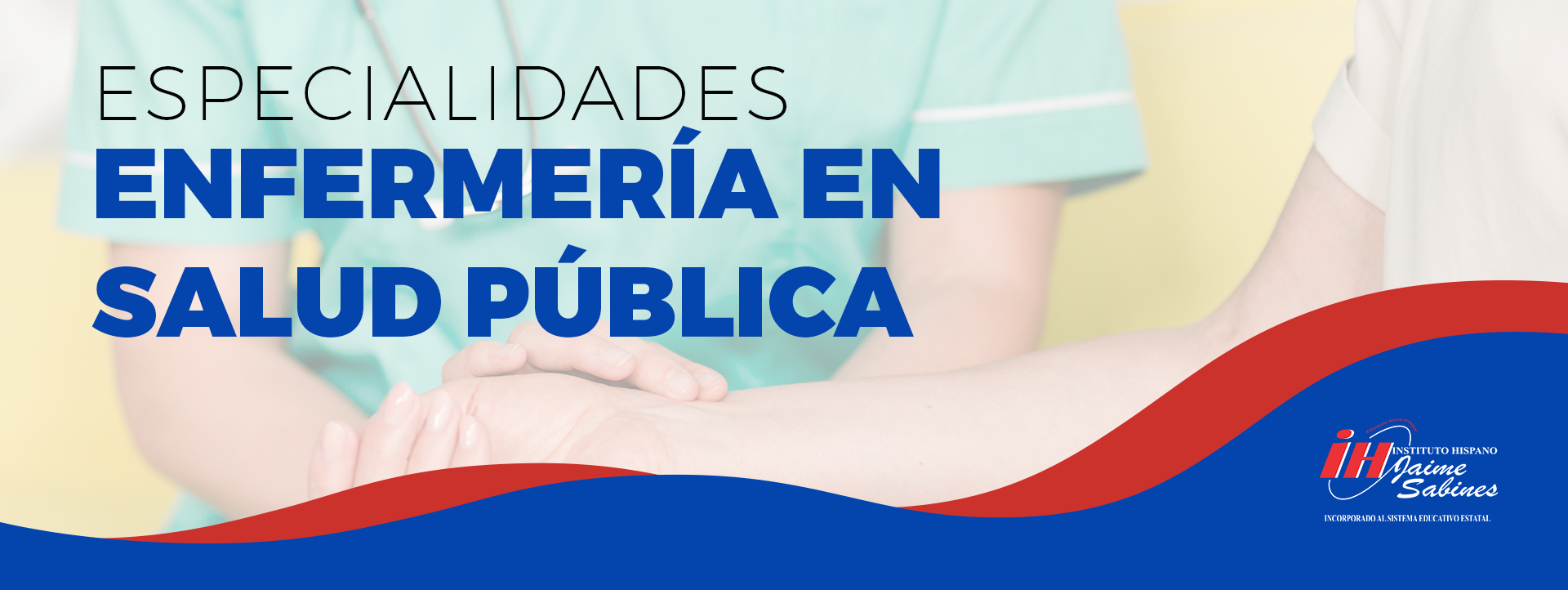 Especialidad Enfermería en Salud Pública